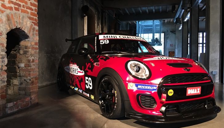 MINI Challenge 2018, Infomotori scende in pista con Michele Faccin - Foto 6 di 9