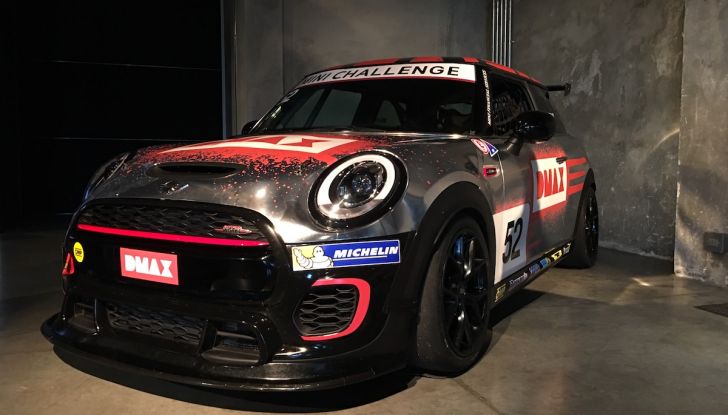 MINI Challenge 2018, Infomotori scende in pista con Michele Faccin - Foto 7 di 9