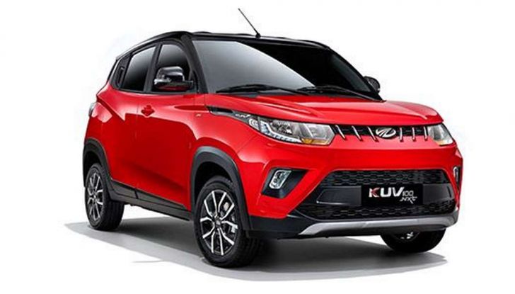 Mahindra KUV100, il SUV economico debutta in italia - Foto 2 di 9