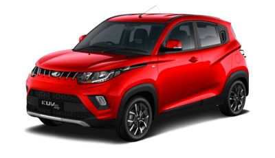 Mahindra KUV100, il SUV economico debutta in italia