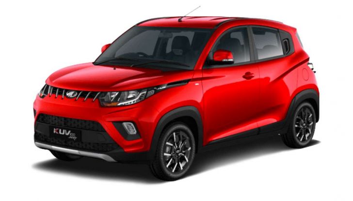 Mahindra KUV100, il SUV economico debutta in italia - Foto 1 di 9