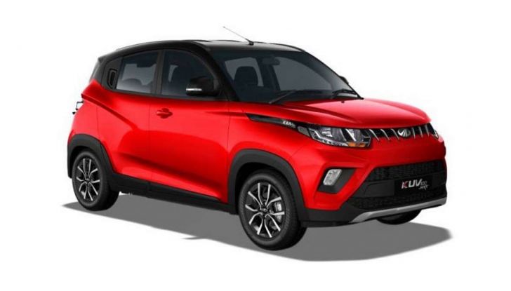 Mahindra KUV100, il SUV economico debutta in italia - Foto 5 di 9