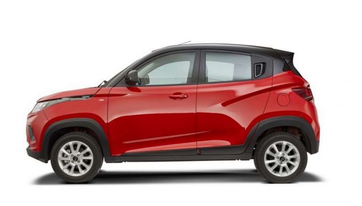 Mahindra KUV100, il SUV economico debutta in italia - Foto 3 di 9