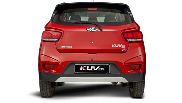 Mahindra KUV100, il SUV economico debutta in italia - Foto 7 di 9