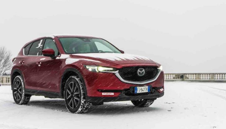 Mazda salva il Diesel: valore garantito fino al 2021 - Foto 7 di 16