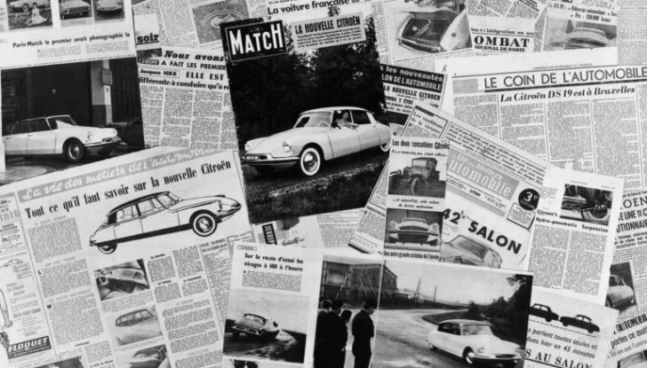 DS 19 – L’origine dell’avanguardia di DS Automobiles - Foto 3 di 4
