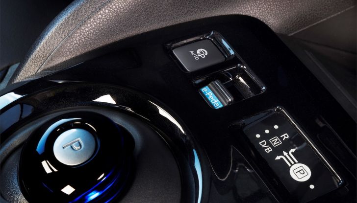Nissan Leaf 2018, prova su strada della seconda serie: spazio al futuro - Foto 12 di 15