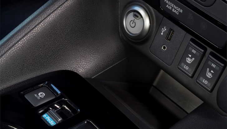 Nissan Leaf 2018, prova su strada della seconda serie: spazio al futuro - Foto 13 di 15