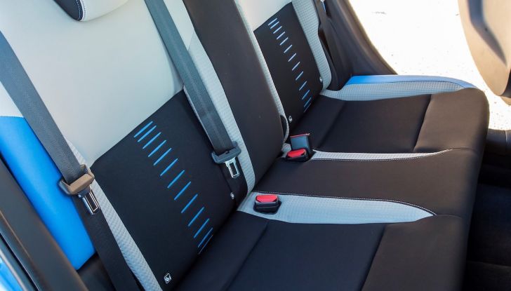 [VIDEO] Prova Nissan Micra 2018 da 71CV: anche per neopatentati! - Foto 24 di 28