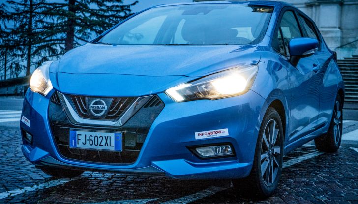 [VIDEO] Prova Nissan Micra 2018 da 71CV: anche per neopatentati! - Foto 13 di 28