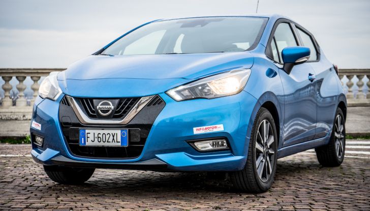 [VIDEO] Prova Nissan Micra 2018 da 71CV: anche per neopatentati! - Foto 2 di 28
