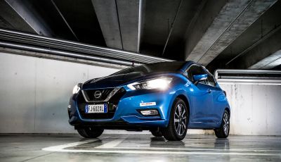 Nissan Micra e Nissan LEAF sono le auto più apprezzate dai clienti