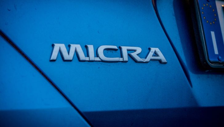 [VIDEO] Prova Nissan Micra 2018 da 71CV: anche per neopatentati! - Foto 10 di 28