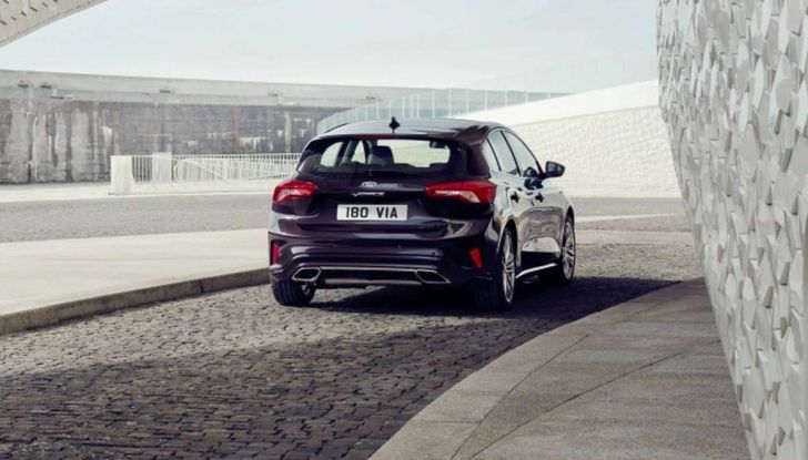 Ford Driving University 2018, il corso di guida sicura Ford - Foto 12 di 20