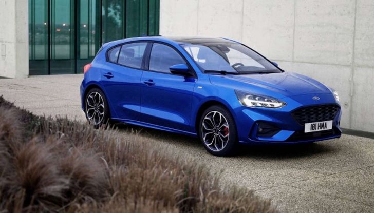 Ford Driving University 2018, il corso di guida sicura Ford - Foto 15 di 20