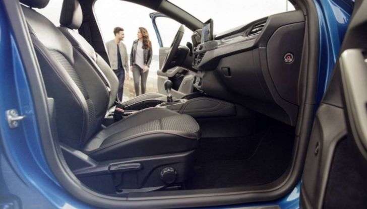 Ford Driving University 2018, il corso di guida sicura Ford - Foto 17 di 20