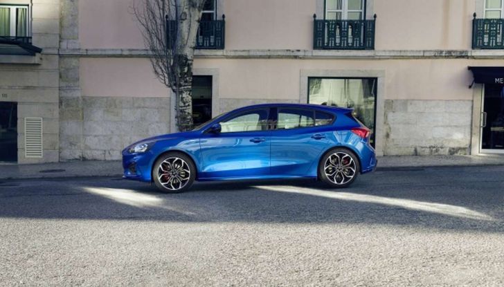 Ford Driving University 2018, il corso di guida sicura Ford - Foto 19 di 20