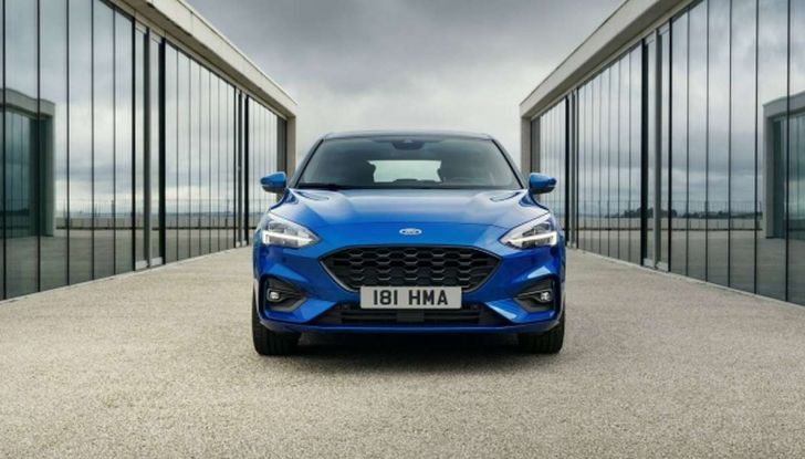 Ford Driving University 2018, il corso di guida sicura Ford - Foto 4 di 20