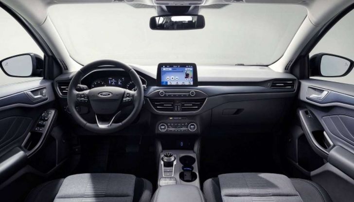 Ford Driving University 2018, il corso di guida sicura Ford - Foto 8 di 20