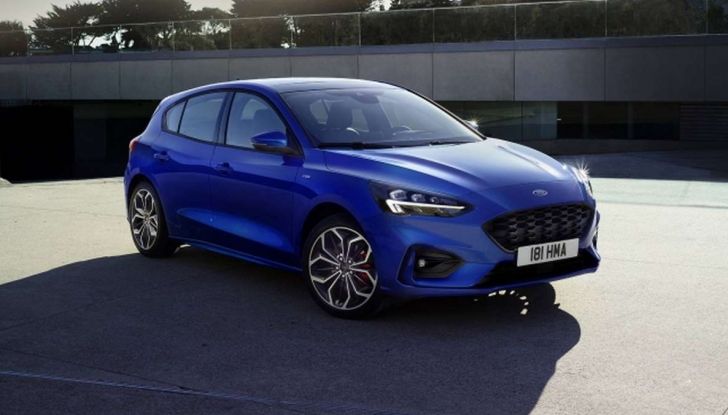 Ford Driving University 2018, il corso di guida sicura Ford - Foto 9 di 20