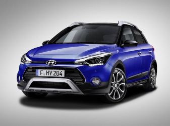 Hyundai i20 2018: più colore, nuovi motori e aggiornamenti tecnologici