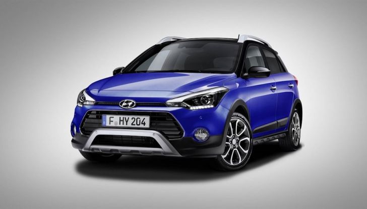Hyundai i20 2018: più colore, nuovi motori e aggiornamenti tecnologici - Foto 1 di 14
