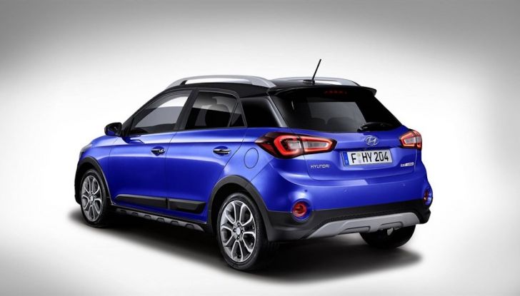Hyundai i20 2018: più colore, nuovi motori e aggiornamenti tecnologici - Foto 2 di 14
