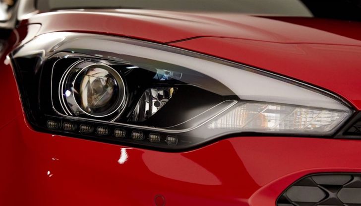 Hyundai i20 2018: più colore, nuovi motori e aggiornamenti tecnologici - Foto 6 di 14