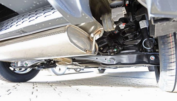 La prossima Volkswagen Golf sarà mild hybrid a 48 Volt - Foto 3 di 19