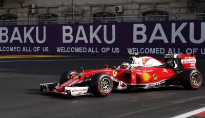 Orari TV F1 GP Azerbaijan 2018 diretta Sky SportF1 HD