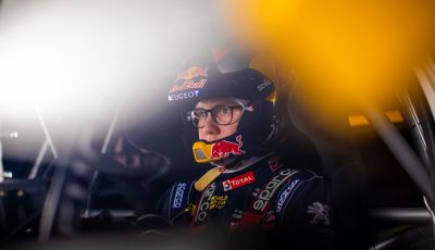 Kevin HANSEN (Pilota 208 WRX 2017) vuole partire bene a Barcellona 2018