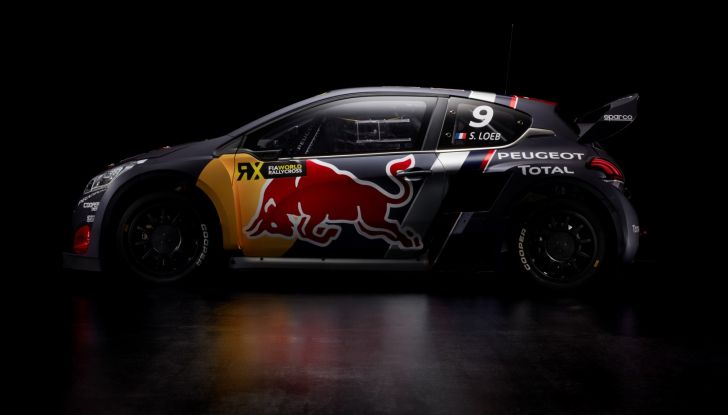 Kenneth HANSEN (Team manager Peugeot Total nel WRX): quest’anno si cambia - Foto  di 