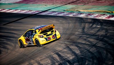 Kenneth Hansen (team principal Peugeot Total) sul week end a Barcellona