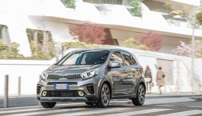 Prova Kia Picanto X-Line 2018: agile, scattante e senza compromessi!