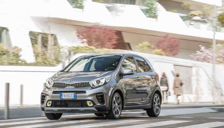 Prova Kia Picanto X-Line 2018: agile, scattante e senza compromessi! - Foto 7 di 20
