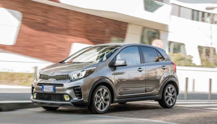 Prova Kia Picanto X-Line 2018: agile, scattante e senza compromessi! - Foto 2 di 20