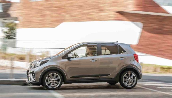 Prova Kia Picanto X-Line 2018: agile, scattante e senza compromessi! - Foto 9 di 20