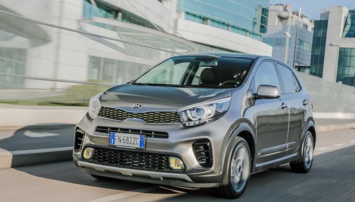 Prova Kia Picanto X-Line 2018: agile, scattante e senza compromessi! - Foto 1 di 20