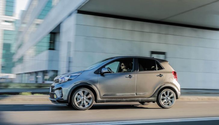 Prova Kia Picanto X-Line 2018: agile, scattante e senza compromessi! - Foto 10 di 20