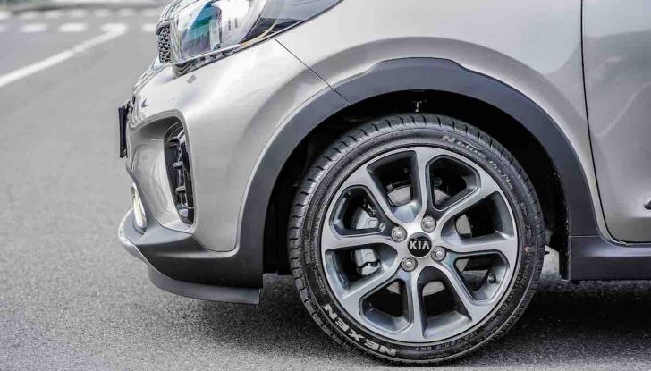 Prova Kia Picanto X-Line 2018: agile, scattante e senza compromessi! - Foto 13 di 20