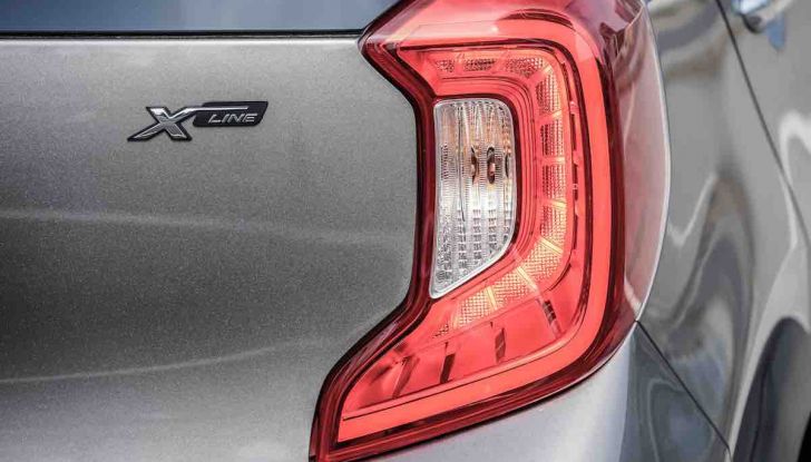 Prova Kia Picanto X-Line 2018: agile, scattante e senza compromessi! - Foto 16 di 20