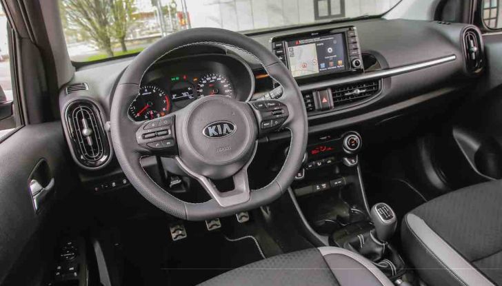 Prova Kia Picanto X-Line 2018: agile, scattante e senza compromessi! - Foto 17 di 20