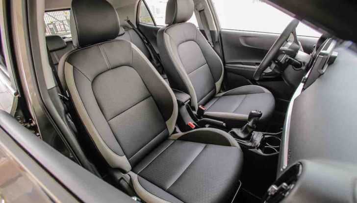 Prova Kia Picanto X-Line 2018: agile, scattante e senza compromessi! - Foto 20 di 20