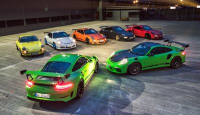 Vendite Porsche 911 e Cayenne ferme per soddisfare gli standard sulle emissioni