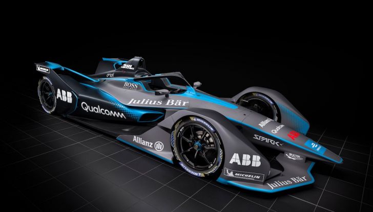 Porsche verso l’elettrico con il debutto in Formula E nel 2019 - Foto 1 di 4