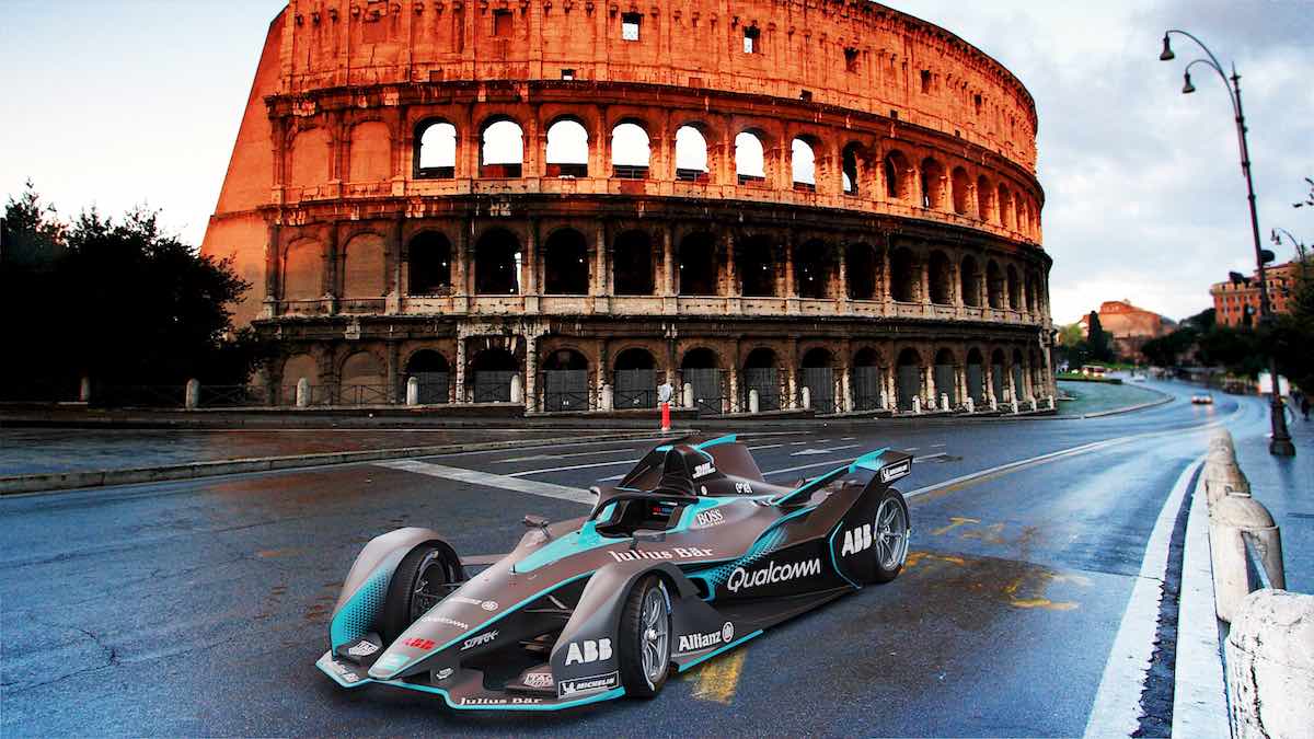 Porsche in Formula E