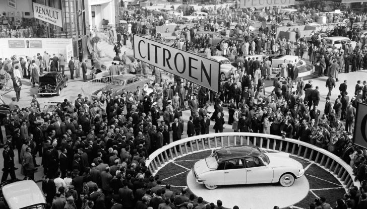 DS 19 – L’origine dell’avanguardia di DS Automobiles - Foto 2 di 4