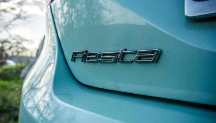 Prova Ford Fiesta Titanium 2018: il 3 cilindri da 85CV per neopatentati [VIDEO] - Foto 5 di 33