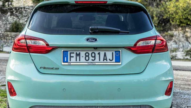 Prova Ford Fiesta Titanium 2018: il 3 cilindri da 85CV per neopatentati [VIDEO] - Foto 3 di 33