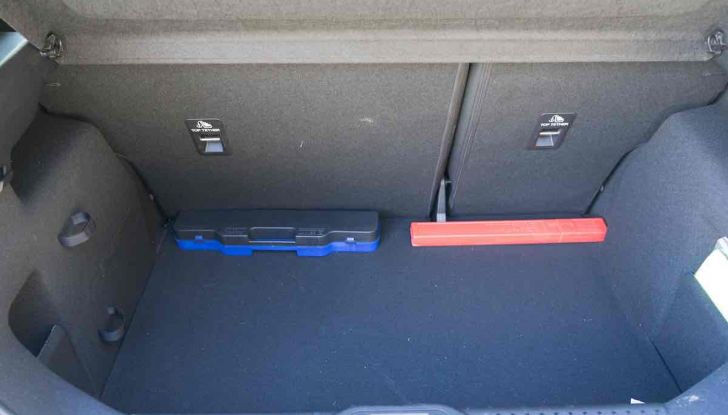 Prova Ford Fiesta Titanium 2018: il 3 cilindri da 85CV per neopatentati [VIDEO] - Foto 32 di 33